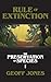 Rule of Extinction by Geoff   Jones
