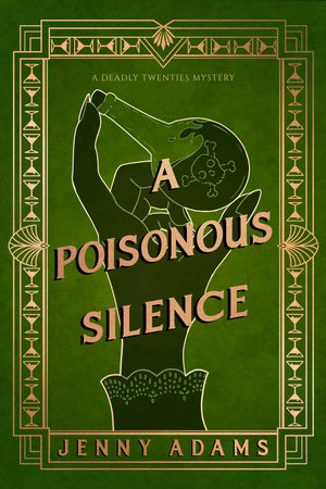 A Poisonous Silence (Hardcover)