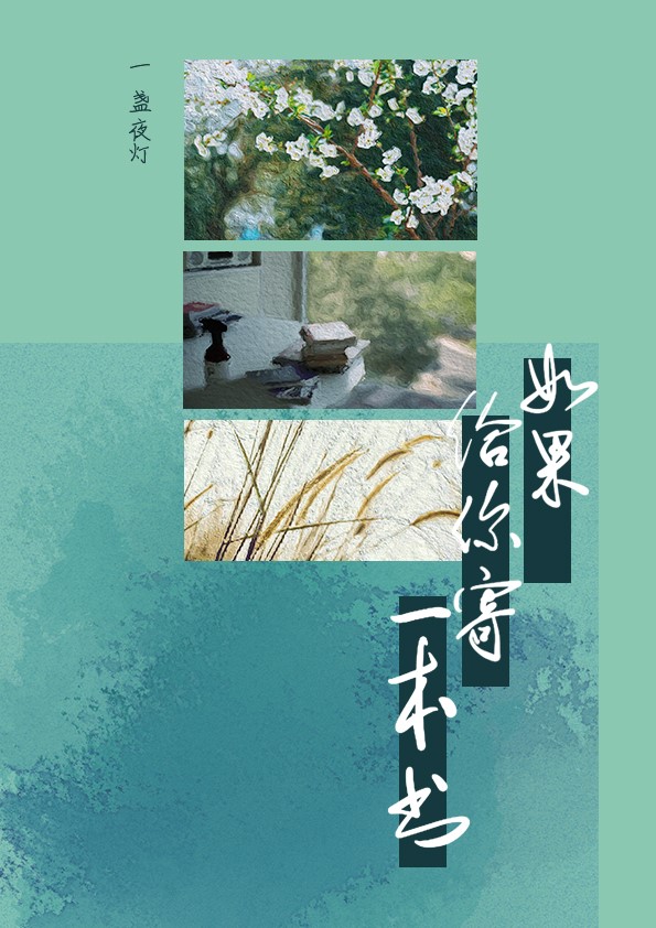 如果给你寄一本书 | If I Could Mail You a Book (Unknown Binding)