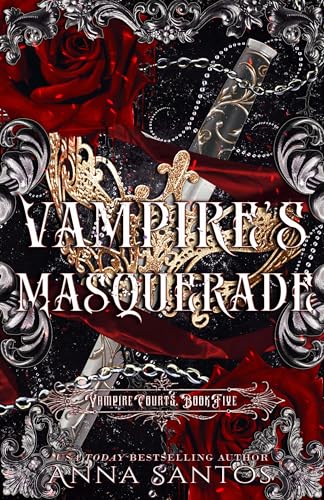 Vampire's Masquerade (Vampire Courts #5)