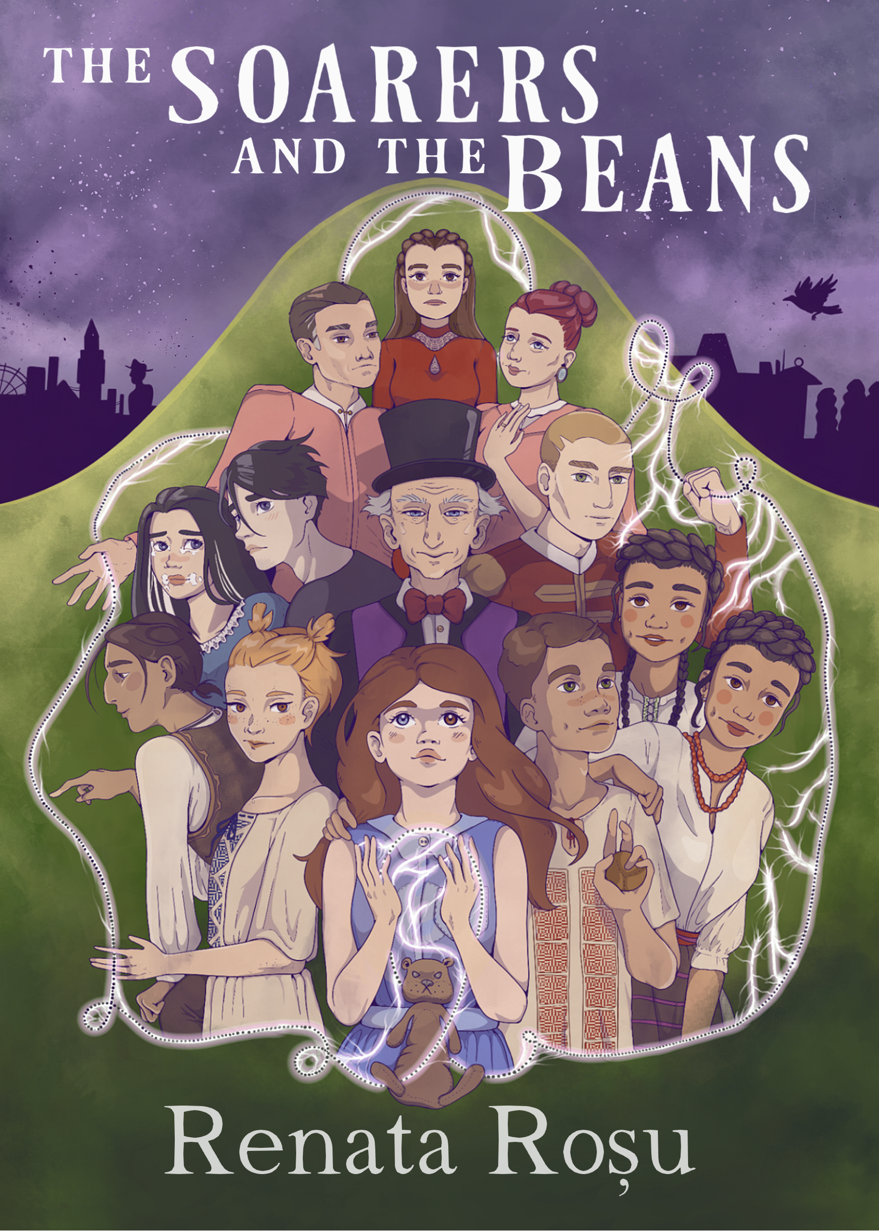 The Soarers and the Beans