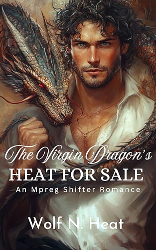 The Virgin Dragon’s Heat For Sale (HeatMate #1)