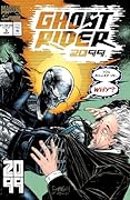 Ghost Rider 2099 (1994-1996) #5