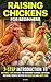 Raising Chickens for Beginners by Mako