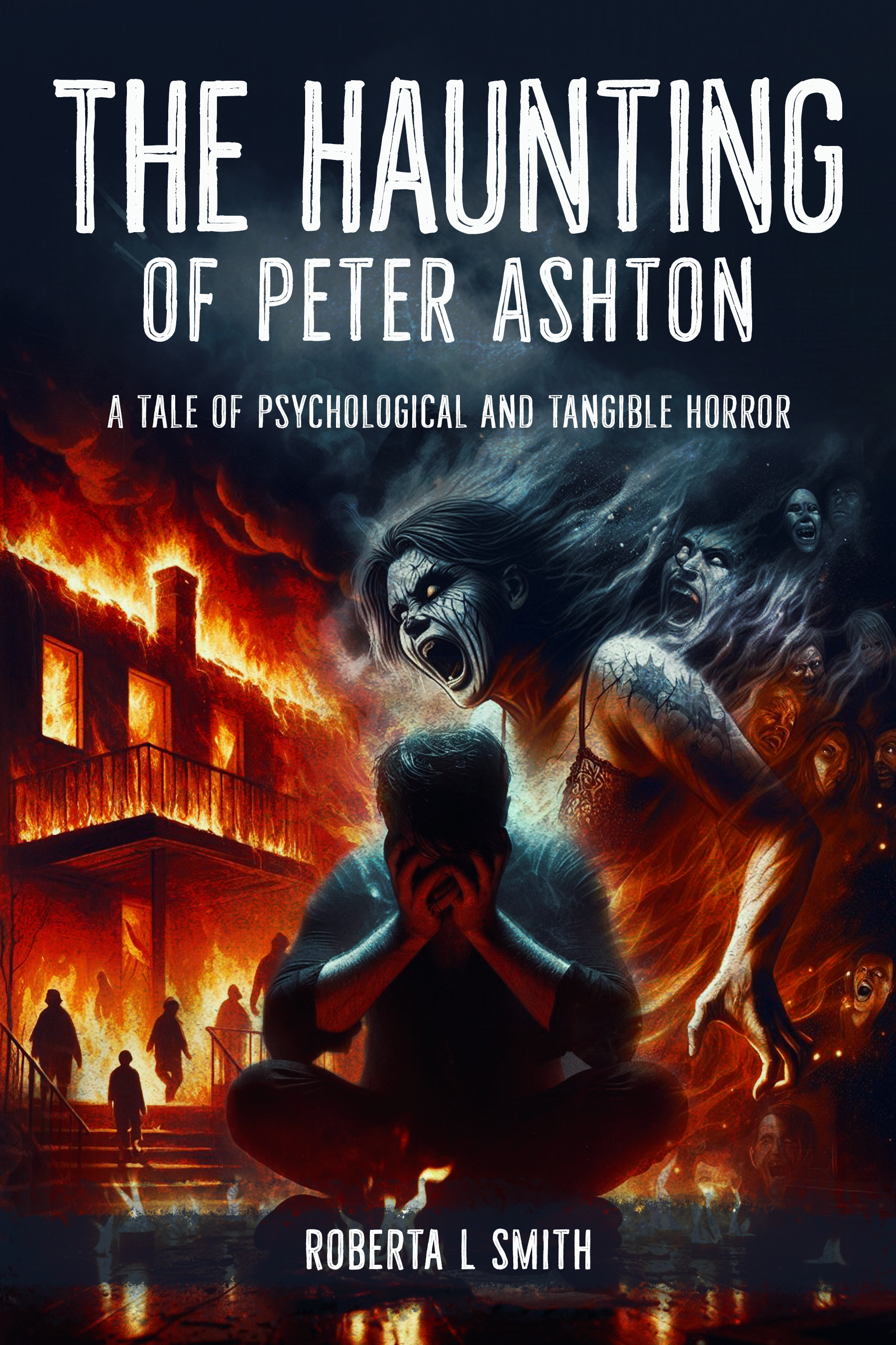 The Haunting of Peter Ashton