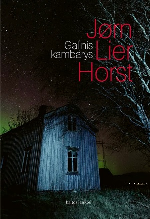 Galinis kambarys (Viljamas Vistingas, #13)