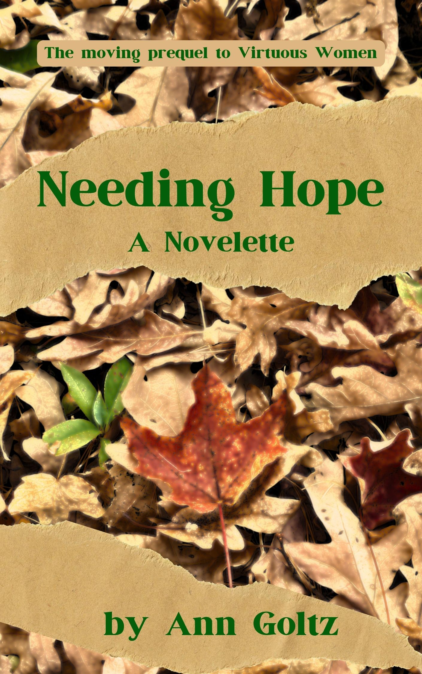 Needing Hope: A Novelette