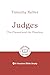Judges: The Flawed and the ...