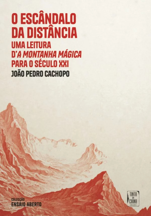 O Escândalo da Distância (Paperback)