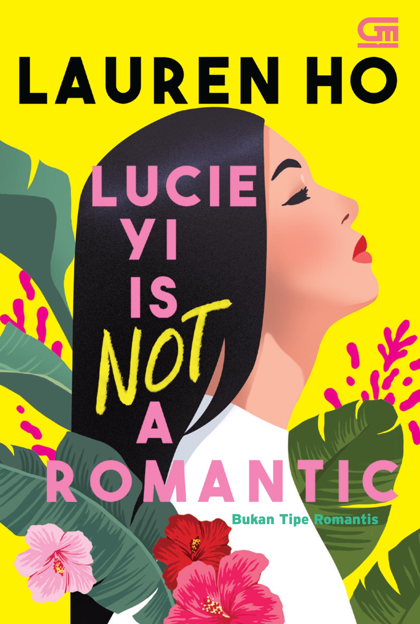 Lucie Yi Is Not a Romantic - Bukan Tipe Romantis