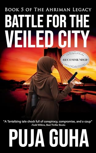 Battle for the Veiled City (The Ahriman Legacy, #5)
