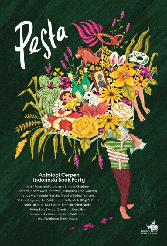 Pesta: Antologi Cerpen