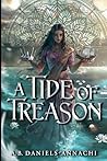 A Tide of Treason by A.B. Daniels-Annachi