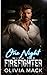 One Night With The Firefighter