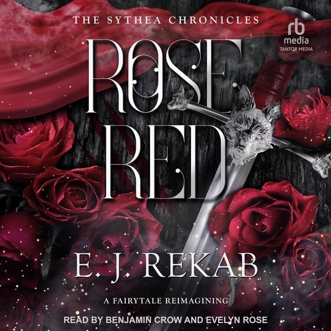 Rose Red (The Sythea Chronicles)