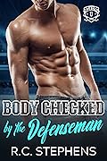Body Checked By The Defenseman (Riverside U)