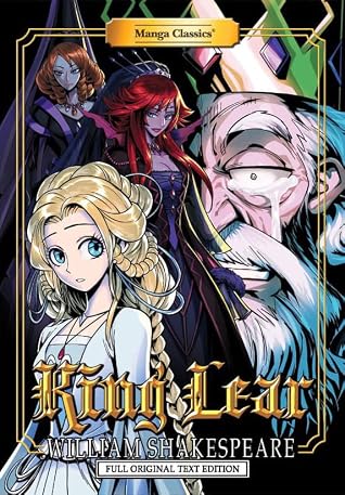Manga Classics by William Shakespeare
