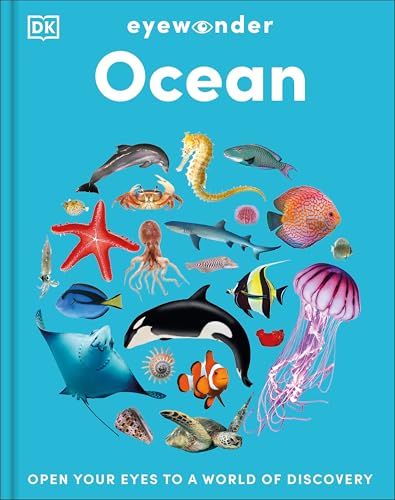Eyewonder Oceans: Open Your Eyes to a World of Discovery (Hardcover)