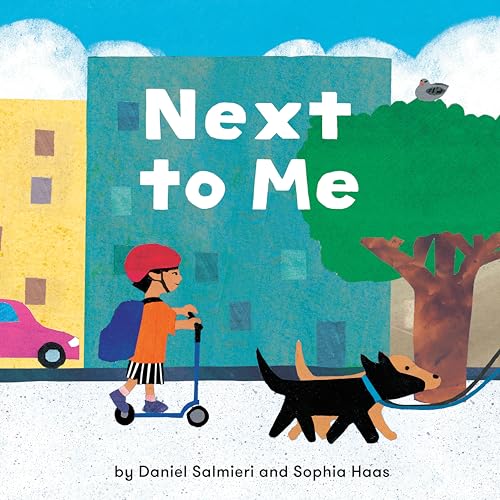 Next to Me (Hardcover)