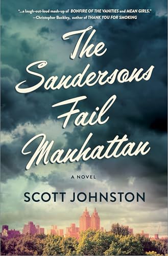 The Sandersons Fail Manhattan (Hardcover)