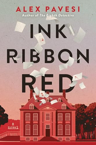 Ink Ribbon Red (Hardcover)