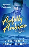 Book cover for Awfully Ambrose (Bad Boyfriends, Inc.)