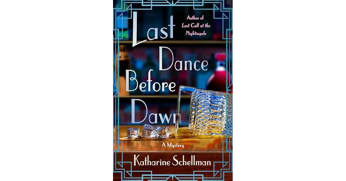 Book giveaway for Last Dance Before Dawn (The Nightingale Mysteries,