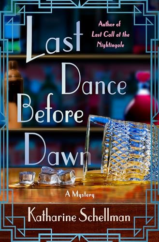 Last Dance Before Dawn (The Nightingale Mysteries, #4)