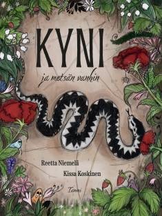 Kyni ja metsän vanhin (Hardcover)