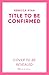 The Next Chapter: Your epic adventure of summer 2025 with this witty novel from the author of MY (EXTRA)ORDINARY LIFE