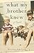 What My Brother Knew by Kristina Amelong What My Brother Knew by Kristina Amelong