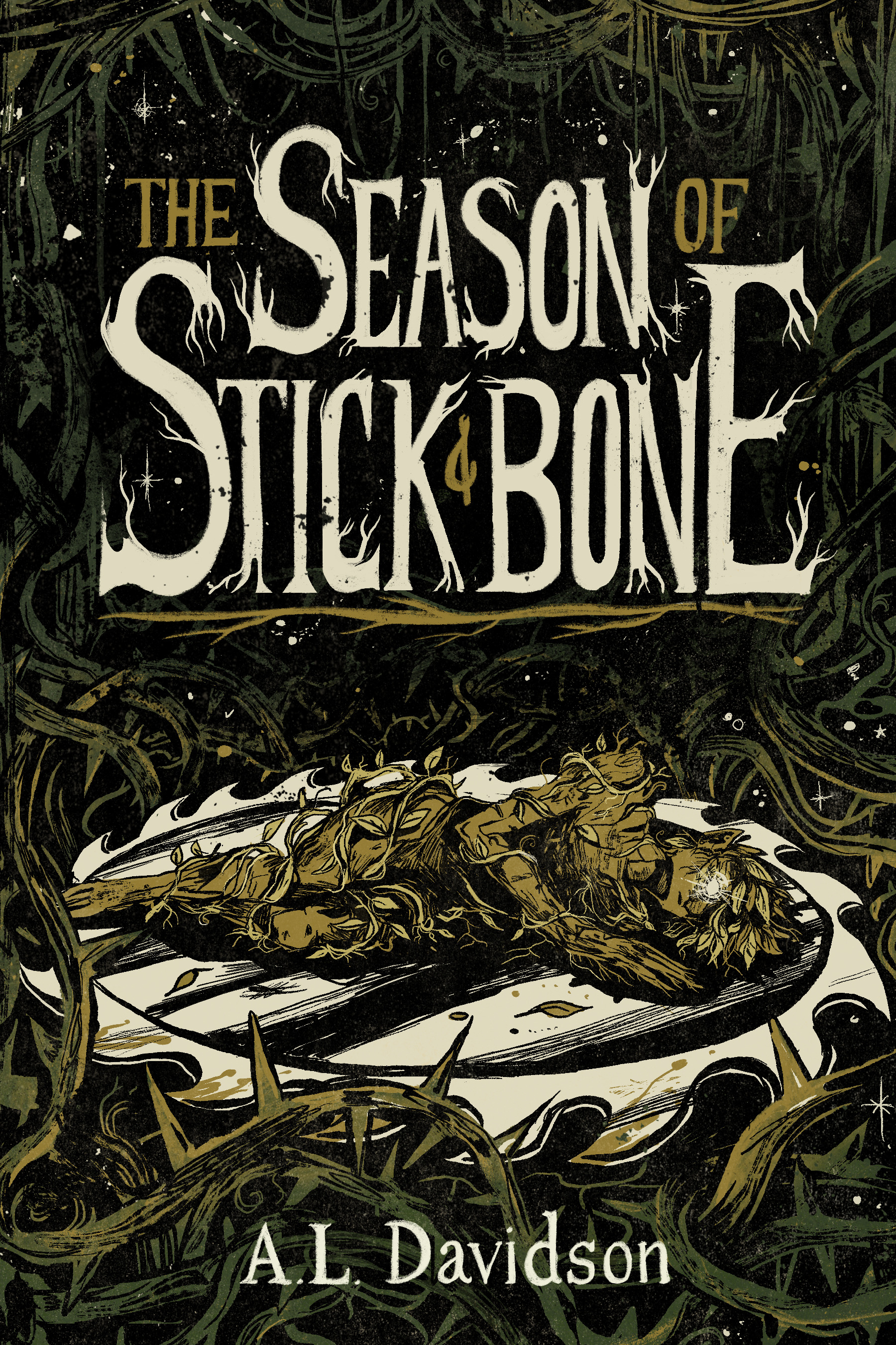 The Season of Stick and Bone (Kindle Edition)