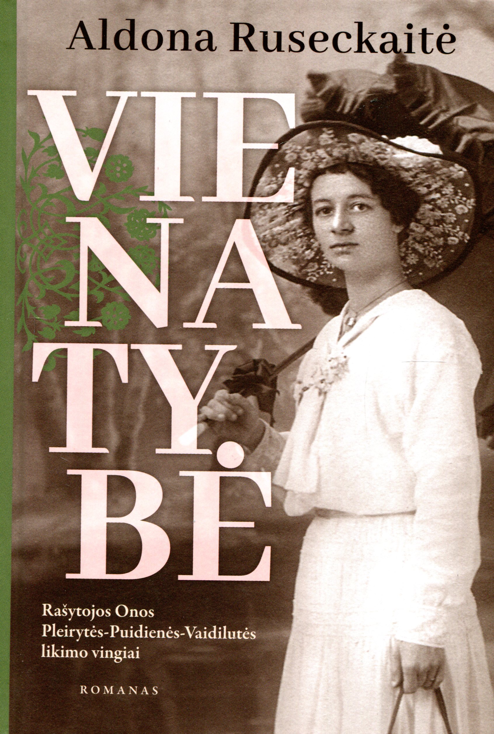 Vienatybė (Hardcover)