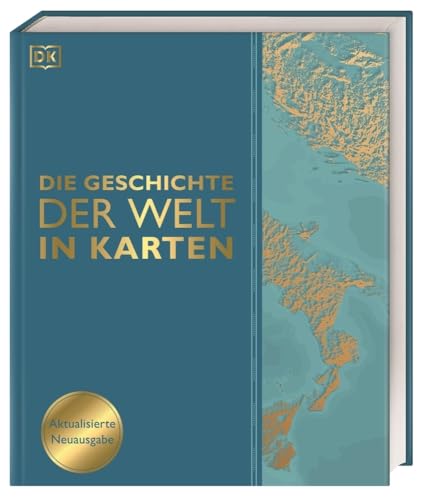 Die Geschichte der Welt in Karten (Hardcover)