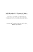 Reframing the Agenda by Kenneth R. (Editor) Rutherford