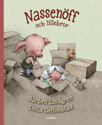 Nassenöff och lillebror (Paperback)