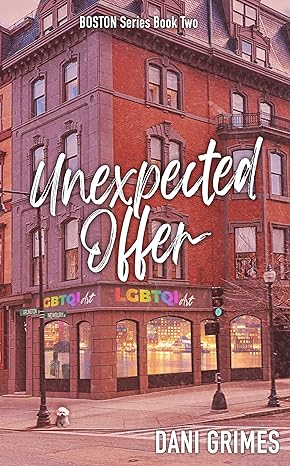 Unexpected Offer (Boston, #2)