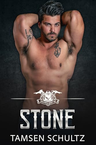 STONE (Falcon's Rest MC Book 1)