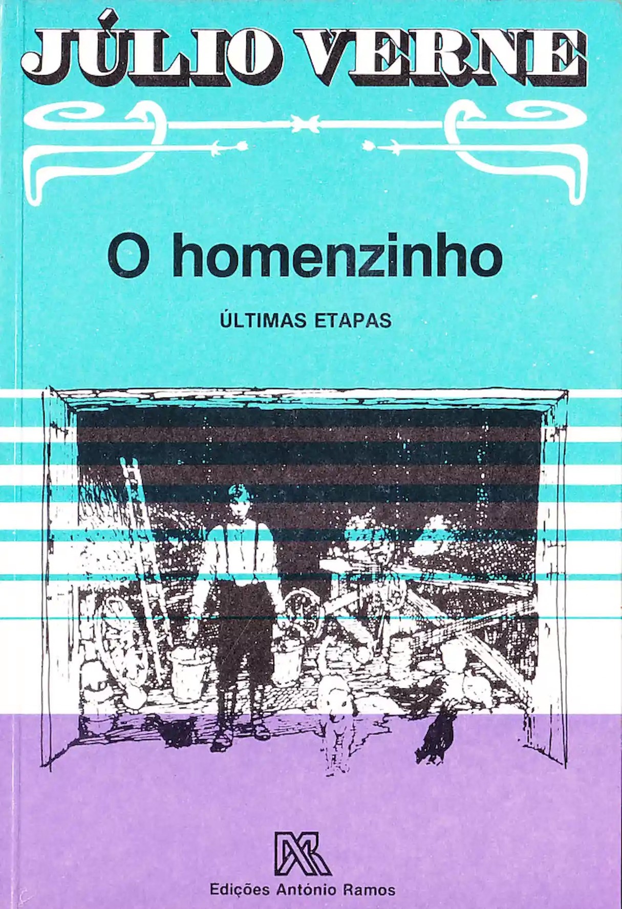 O homenzinho: últimas etapas (vol. 2)