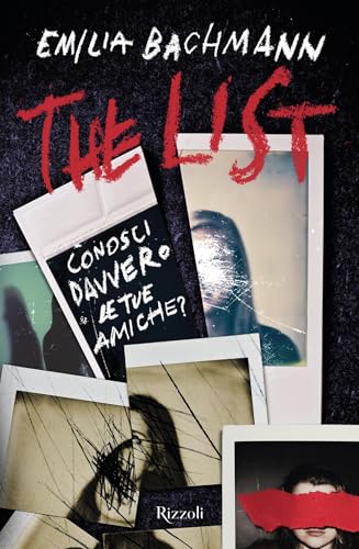 The List (Italian Edition)