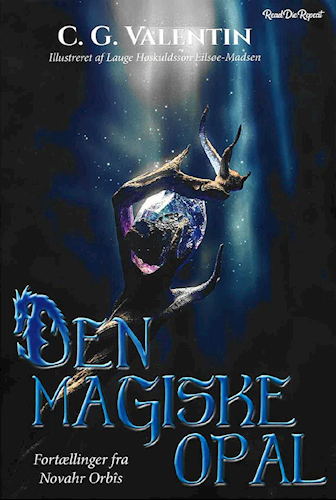 Den magiske opal (Fortællinger fra Novahr Orbîs #1)
