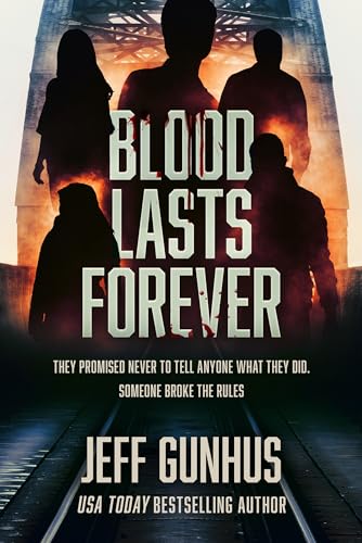 Blood Lasts Forever (Kindle Edition)