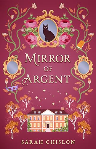 Mirror of Argent (Blood of the Fae, #4)