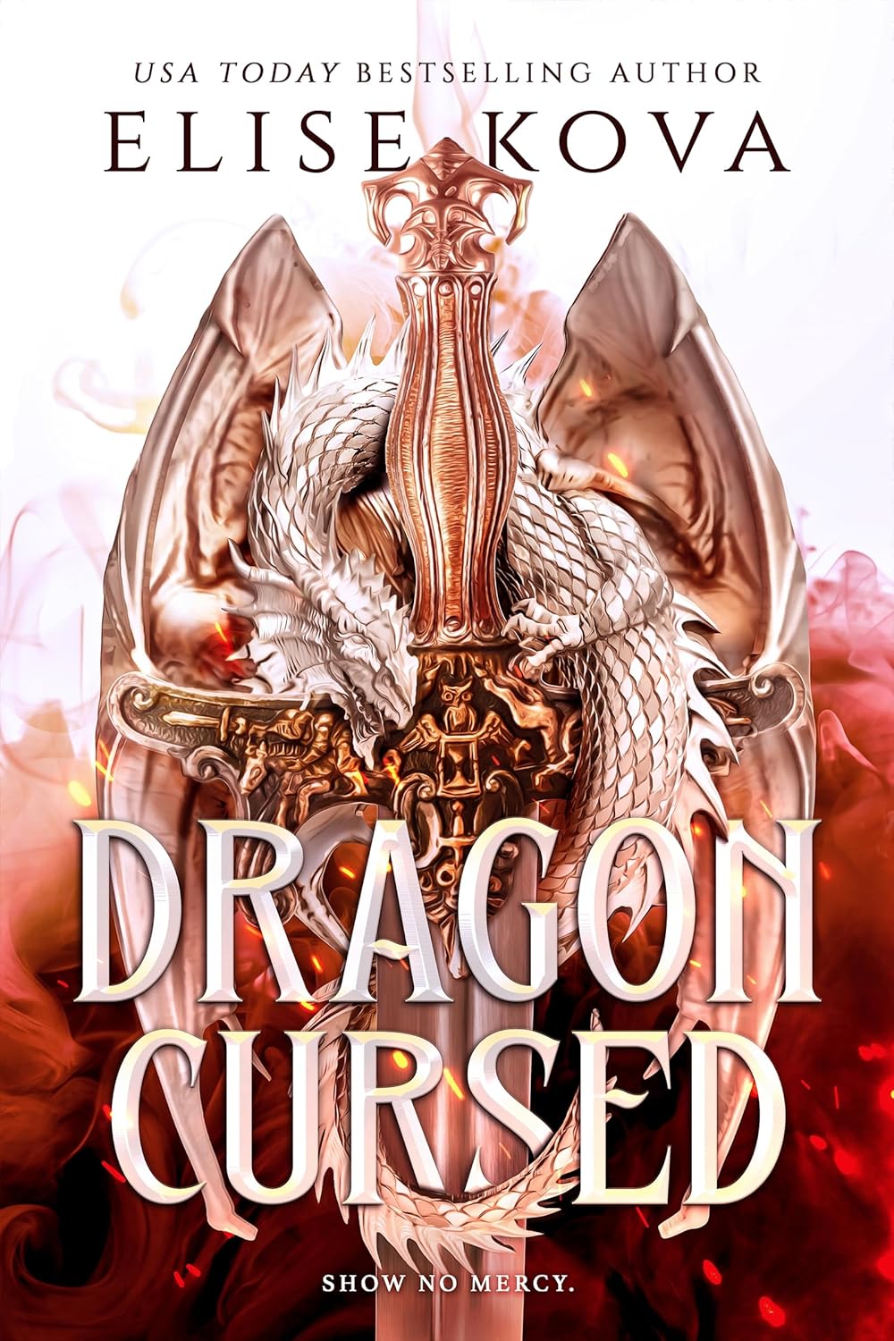 Dragon Cursed (Kindle Edition)