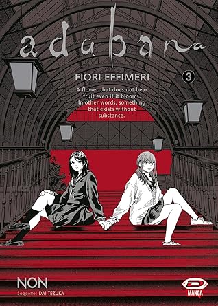 Adabana: Fiori Effimeri, Vol. 3