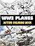 World War II Planes Colorin...