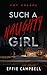 Such a Naughty Girl (Hot Creeps, #2)