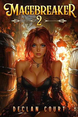 Magebreaker 2 (Kindle Edition)