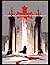 Crimson Cross and the Shadowed Crown - The Rise, Fall, and Legacy of the Knights Templar