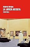 La joven artista by Valérie Mréjen
